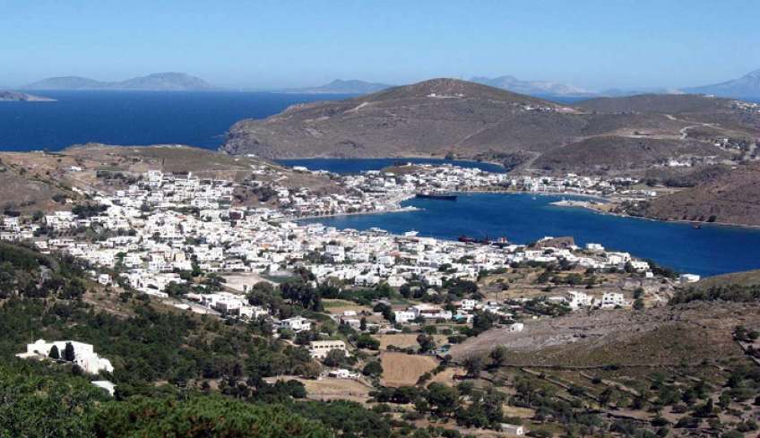 Η Πάτμος στους 15 top προορισμούς του κόσμου