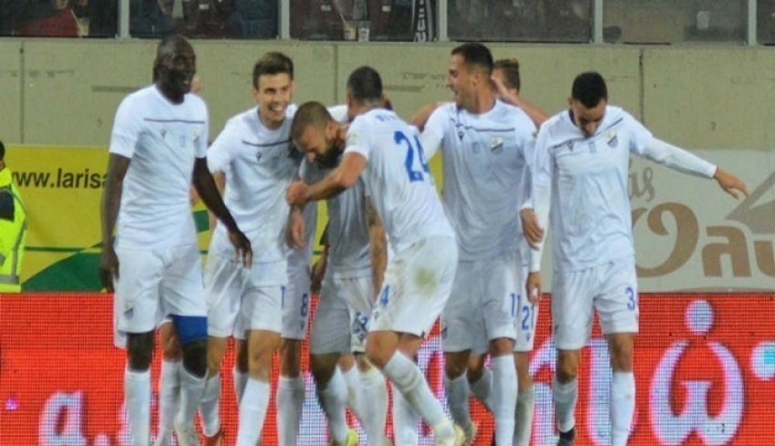 Super league 1: Η Λαμία νίκησε τον Παναιτωλικό και οι Αγρινιώτες μπήκαν σε περιπέτειες