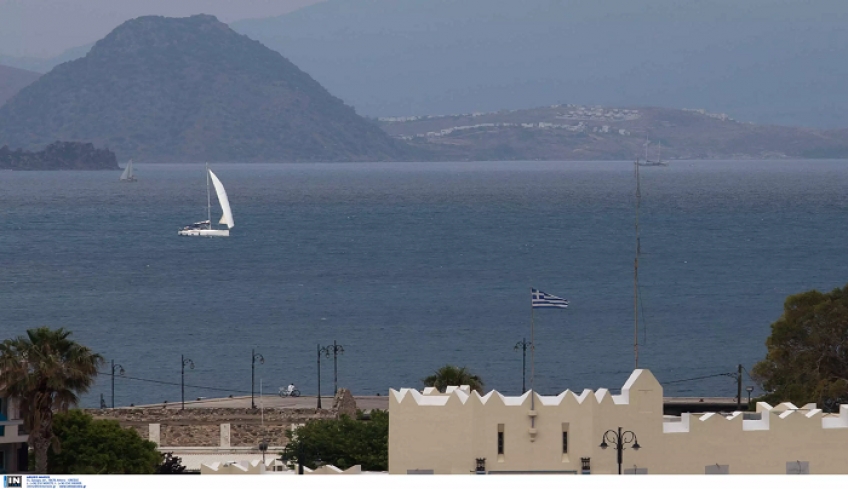Νέα τουριστική καμπάνια για τα 5 νησιά του Αιγαίου, Χίο, Λέσβο, Σάμο, Λέρο και Κω