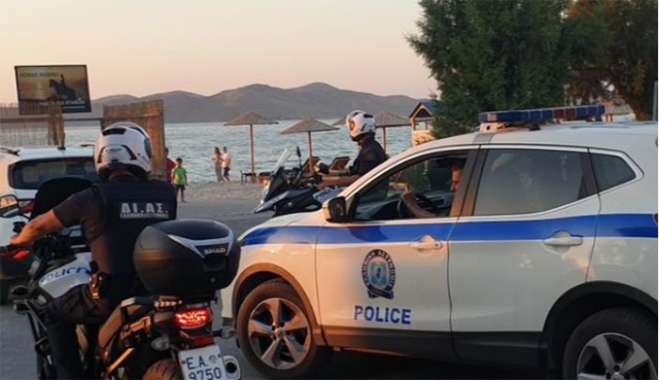 Συλλήψεις και έλεγχοι από την Αστυνομία στα Δωδεκάνησα