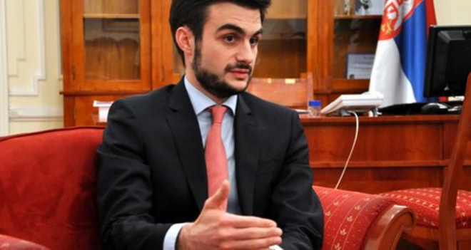 Στη Σερβία το ΔΝΤ