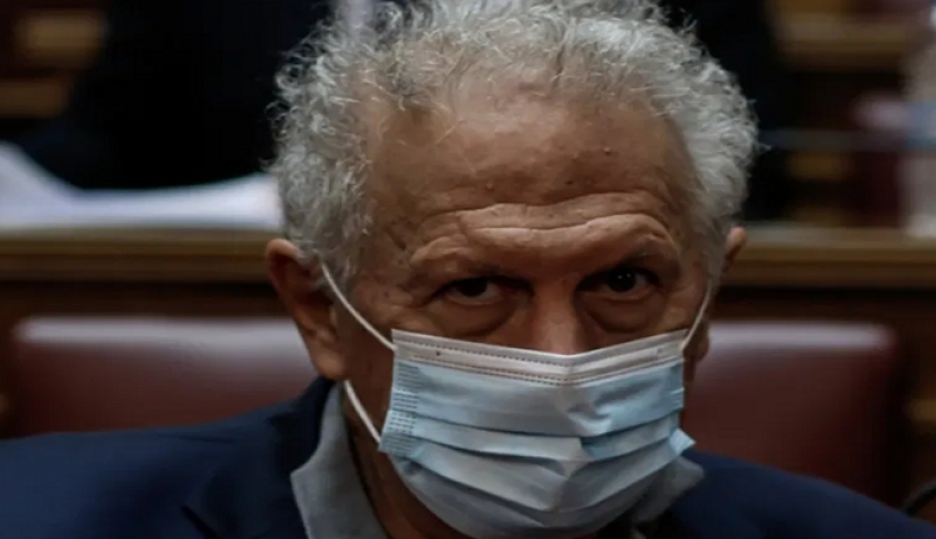 Θετικός στον κορωνοϊό ο Κώστας Σκανδαλίδης