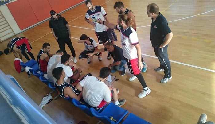 Αήττητος ο Ιπποκράτης στη Γ’ Εθνική
