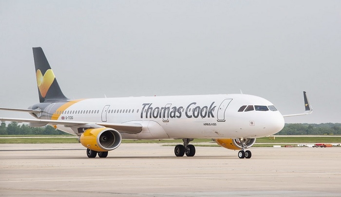 Η Thomas Cook κήρυξε πτώχευση-Στον αέρα 22.000 εργαζόμενοι, 600.000 ταξιδιώτες