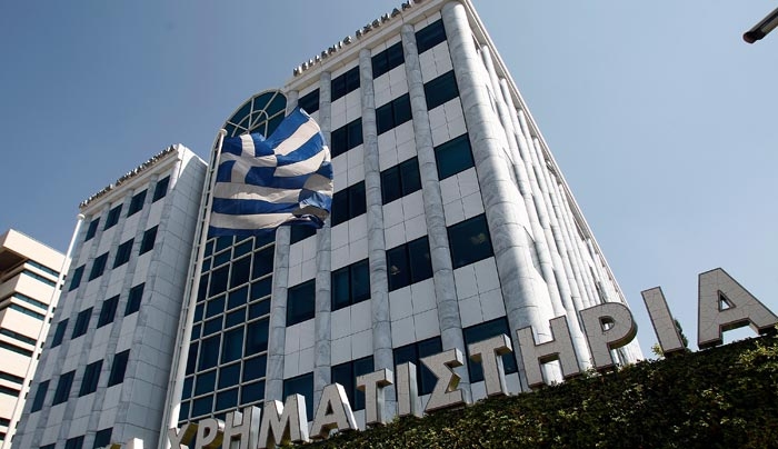 «Βουτιά» 4,18% στο Χρηματιστήριο - Σε δίνη πιέσεων οι τράπεζες