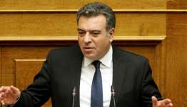 ΜΑΝΟΣ ΚΟΝΣΟΛΑΣ: «Nα ενεργοποιηθούν εναλλακτικές λύσεις για την κάλυψη της κενής θέσης καρδιολόγου στο ΚΘ-ΓΝ-ΚΥ  Λέρου»