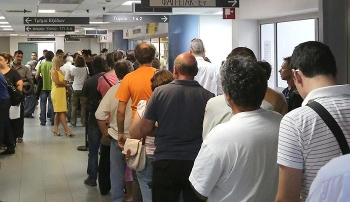 Ερχεται καύσωνας: Φόροι 5 δισ. μέσα σε μια εβδομάδα
