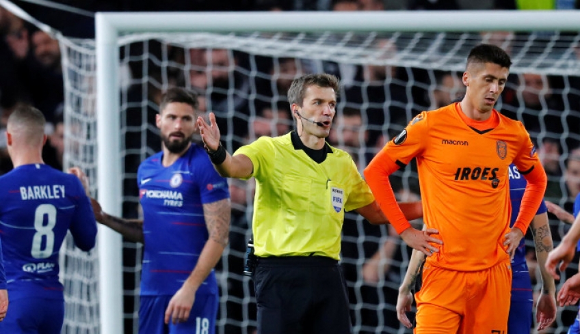 Εφιαλτικό βράδυ για τον ΠΑΟΚ στην Αγγλία – 4-0 από την Τσέλσι για το Europa League