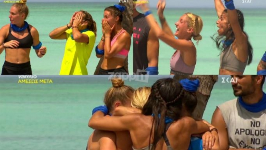 Survivor: Η ανακοίνωση του Τανιμανίδη άφησε άφωνες τις γυναίκες! Δεν πίστευαν αυτό που άκουγαν…