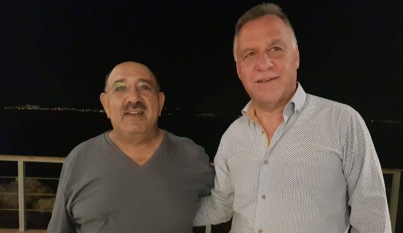 Συνάντηση του Δημάρχου Κω κ. Γιώργου Κυρίτση με τον πρώτο διάδοχο του Πρωθυπουργού και Υπουργό Εθνικής Άμυνας του Κουβέιτ κ. Νασέρ Αλ Σαμπάχ