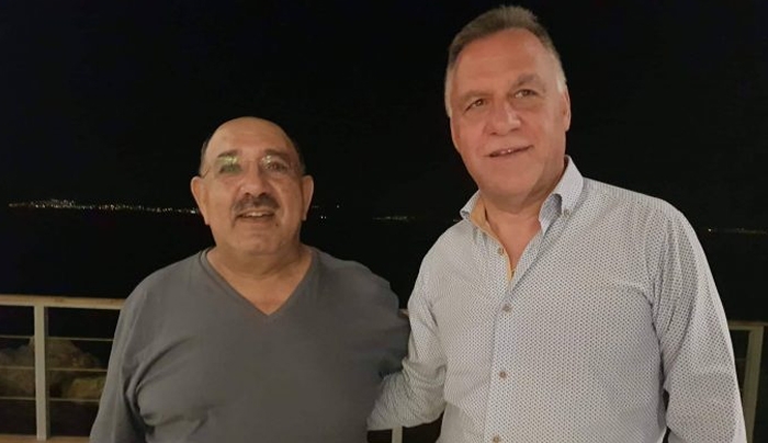 Συνάντηση του Δημάρχου Κω κ. Γιώργου Κυρίτση με τον πρώτο διάδοχο του Πρωθυπουργού και Υπουργό Εθνικής Άμυνας του Κουβέιτ κ. Νασέρ Αλ Σαμπάχ