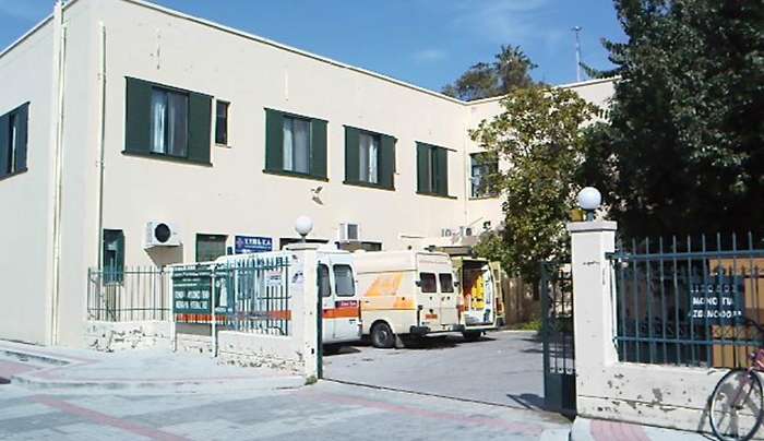 Ευχαριστήριο οικογένειας Β. Γεωργούλη στο προσωπικό του Γ.Ν Κ/Υ ΚΩ
