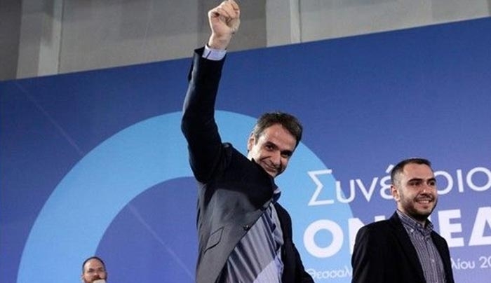 «ΝΔ από την αρχή»: Όλο το σχέδιο Μητσοτάκη για την επανεκκίνηση