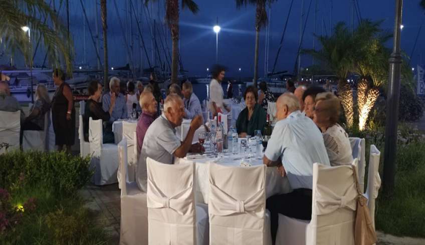 Τιμητική Βραδιά Αποδήμων στην Μαρίνα, από το δήμο της Κω