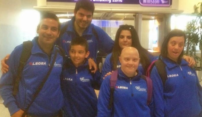 Στους Πανελλήνιους αγώνες Special Olympics 2016 η αποστολή του Σβουρένειου ΚΔΑΠ ΜεΑ του Δήμου Κω