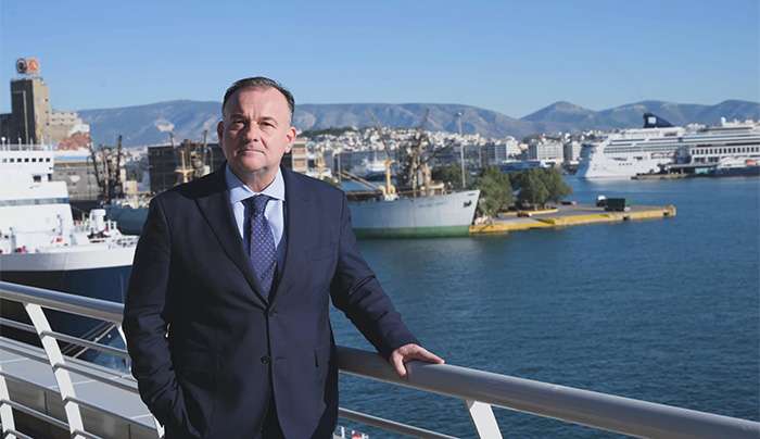 Γιάννης  Παππάς, Υφυπουργός Ναυτιλίας: «Νέα πραγματικότητα η visa express για επιχειρηματίες του τουρισμού Καλύμνου και Λέρου.»