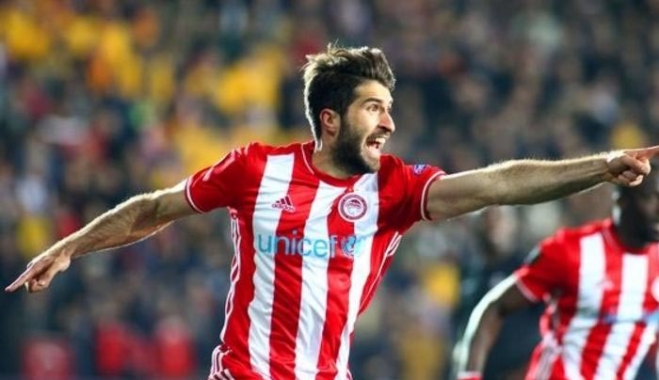 "Αφεντικό" στην Αγκυρα ο Ολυμπιακός, πέρασε την Οσμανλίσπορ με 0-3