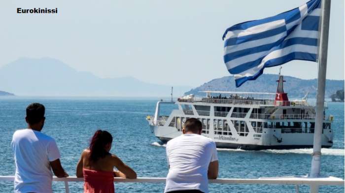 Τα δύο "ατού" του ελληνικού τουρισμού - Νέο ρεκόρ αφίξεων και εσόδων το 2023