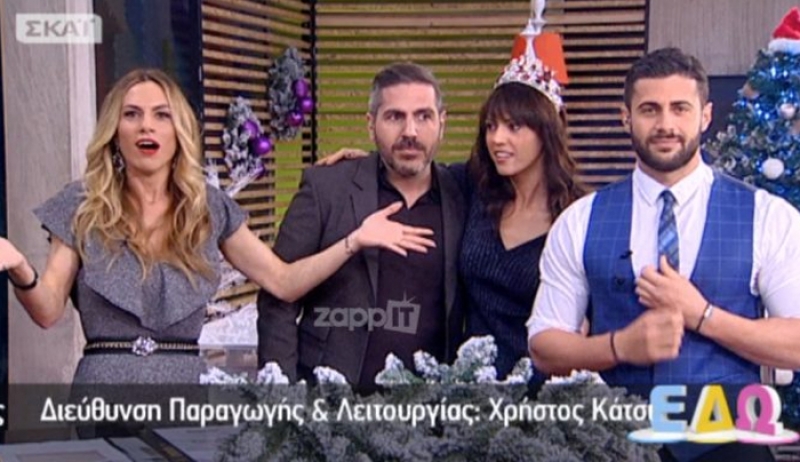 Πέταξε «βόμβα» ο Βασάλος για Ευρυδίκη Βαλαβάνη! «Κάγκελο» Παπαδημητρίου – Μηλιόγλου!