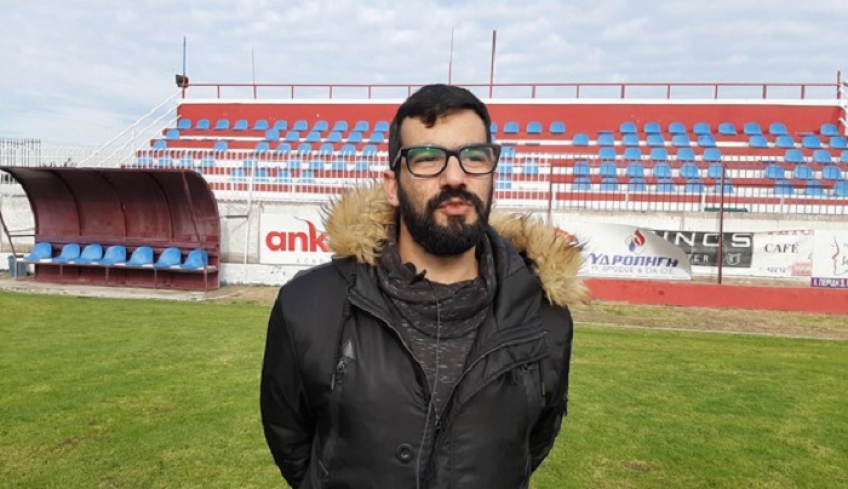 Σε εξέλιξη οι διαδικασίες για την τοποθέτηση της σκεπαστής στο γήπεδο Πυλίου