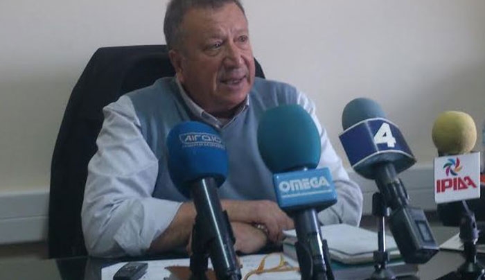 Θωμάς Σωτρίλλης: «Θα εφαρμοστεί αυστηρά ο κανονισμός του Περιφερειακού Συμβουλίου» -Σχόλιο για τον Χαράλαμπο Κόκκινο