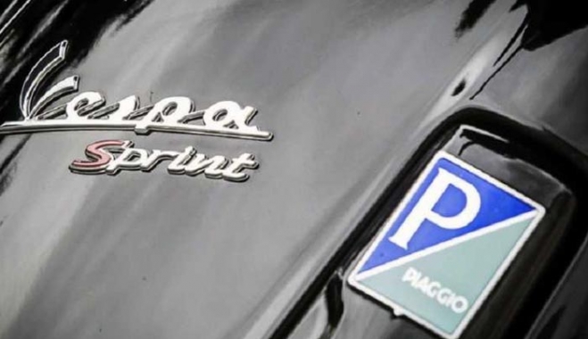 Ανάκληση 577 μοτοσικλετών Piaggio