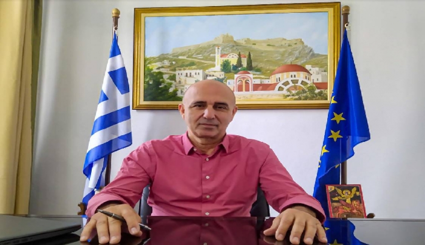 Ανακοίνωση Δήμου Λέρου με την ολοκλήρωση του προγράμματος εμβολιασμού των μονίμων κατοίκων του νησιού.