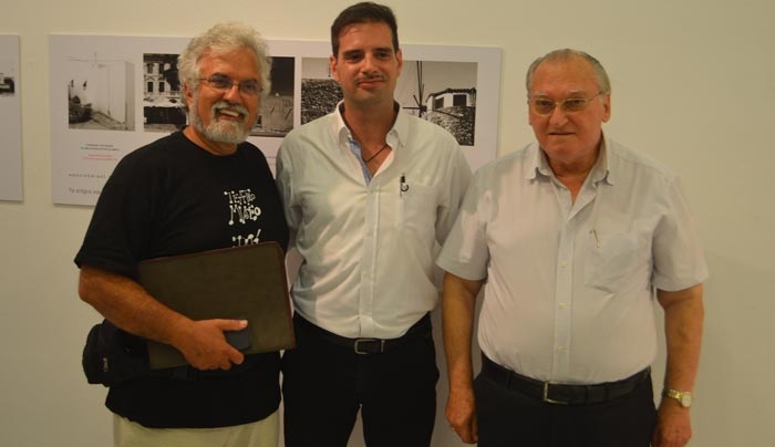 Το αρχιτεκτονικό γραφείο Δ. Χάμψα ευχαριστεί για την φωτογραφική έκθεση αρχιτεκτονικής με θέμα “Ιστορικά κτήρια της πόλης Κω σήμερα σε χρήση”.