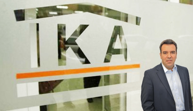 Μ. Κόνσολας: Αναστολή Κατασχέσεων εναντίον των 30 επιχειρηματιών της Κω