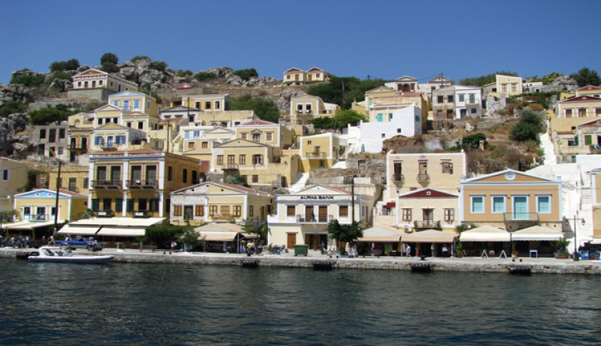 Αποστολή Ιατρικού Κλιμακίου στη Σύμη από την Περιφέρεια με την εταιρεία «ΓΑΛΗΝΟΣ»