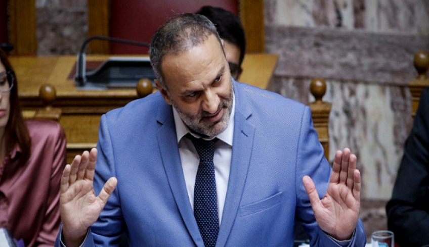 Απίστευτος Μαυραγάνης: «Το εμβόλιο θα αλλοιώσει το ανθρώπινο DNA» -«Αυτά που λέτε είναι αρλούμπες» του απάντησε ο Θ. Βασιλακόπουλος
