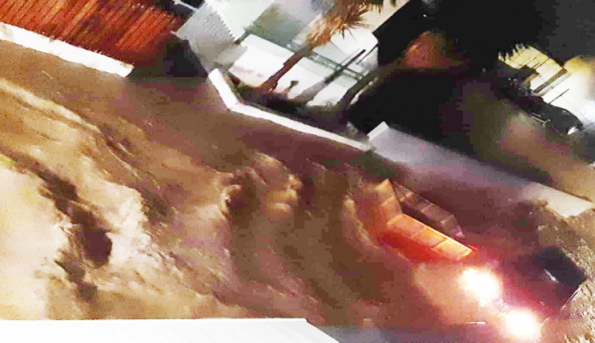 Nεκρή εντοπίστηκε 75χρονη AMEA στο πλημμυρισμένο σπίτι της στην Iαλυσό