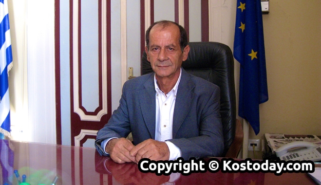Γιώργος Χαλκιδιός: «Κινδυνεύουμε να χάσουμε 230 εκ. ευρώ»