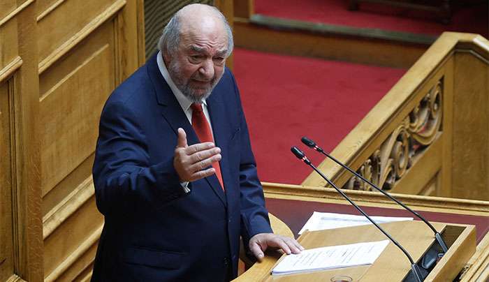 Ερώτηση Νικητιάδη για την εγκαταλελειμμένη από τη ΝΔ και «έξυπνη» κατά την Κυβέρνηση Αστυπάλαια