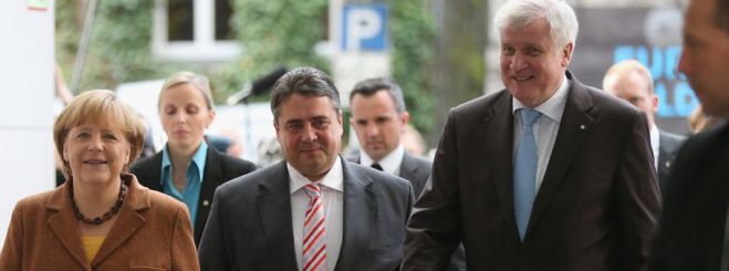 Συμφωνία-βόμβα στη Γερμανία για τη διάλυση των ευρωπαϊκών τραπεζών!