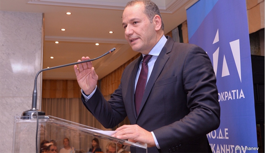 ΝΟ.Δ.Ε Δωδεκανήσου: Μήνυμα αισιοδοξίας και ελπίδας για μια Ελλάδα που αλλάζει