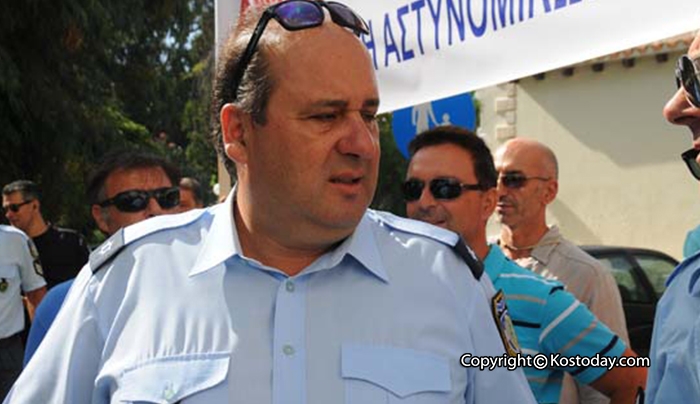 Πρόεδρος Αστυνομικών Δωδεκανήσων: Είναι κυριολεκτικά Εβδομάδα Παθών