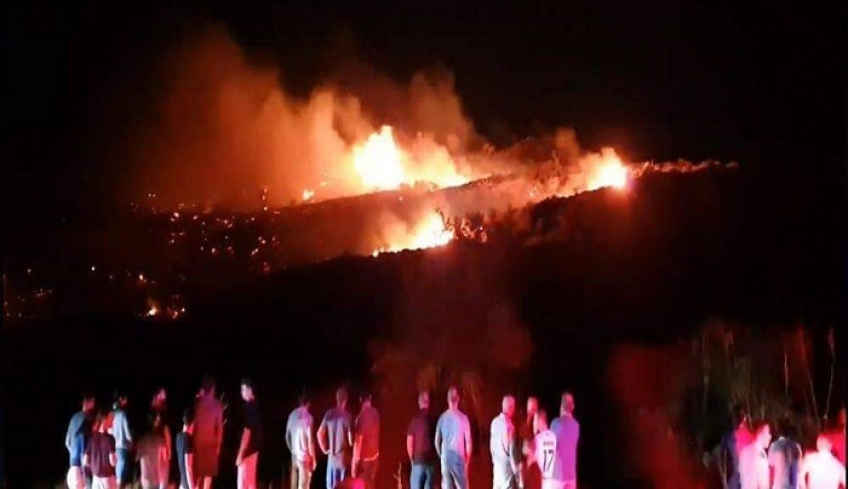 Θα μπορούσε να καταρριφθεί; – Η Κύπρος δεν ανίχνευσε τον S-200 που έπεσε στα Κατεχόμενα