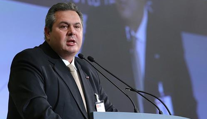 Γιατί δεν υπέγραψε ο Καμμένος (βίντεο)