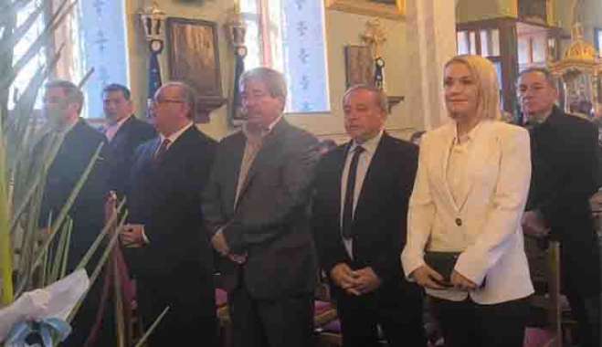 Μίκα Ιατρίδη από Κάλυμνο: «Η Θεία Φώτιση οδηγός για τις ψυχές μας, σε μια πορεία με πίστη και αξιοπρέπεια».