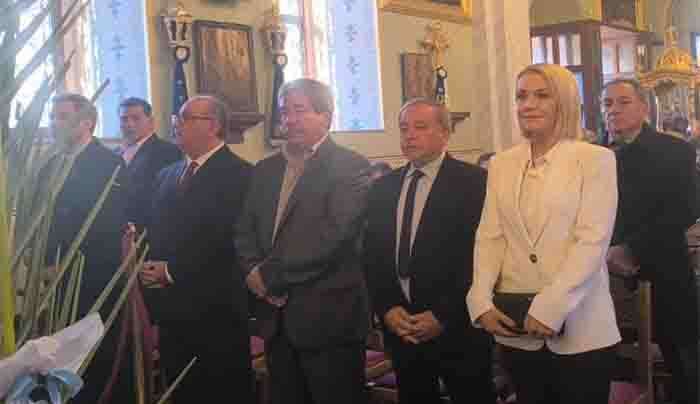 Μίκα Ιατρίδη από Κάλυμνο: «Η Θεία Φώτιση οδηγός για τις ψυχές μας, σε μια πορεία με πίστη και αξιοπρέπεια».