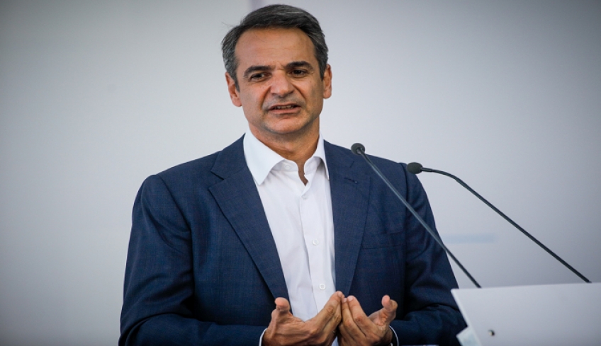 Μητσοτάκης: Διπλασιασμός των δομών υγείας εντός του 2020 (vid)