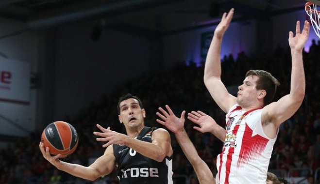 Μπάμπεργκ-Ολυμπιακός 82-68: Χριστουγεννιάτικη «σφαλιάρα» στην Γερμανία