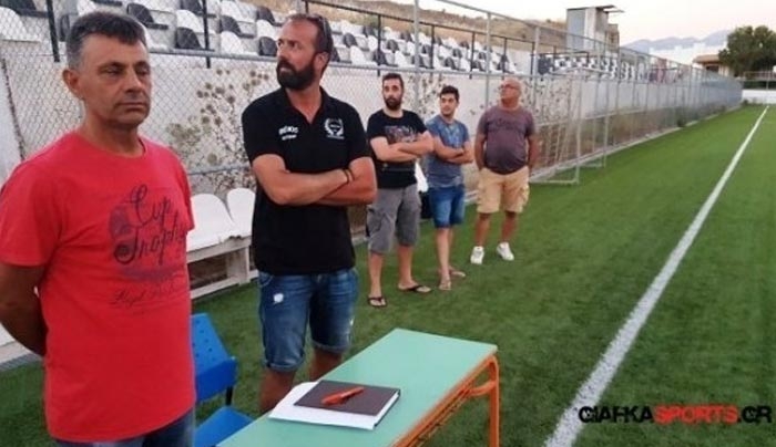 «Τέλος» ο Μιχάλης Παπαγιαννόπουλος