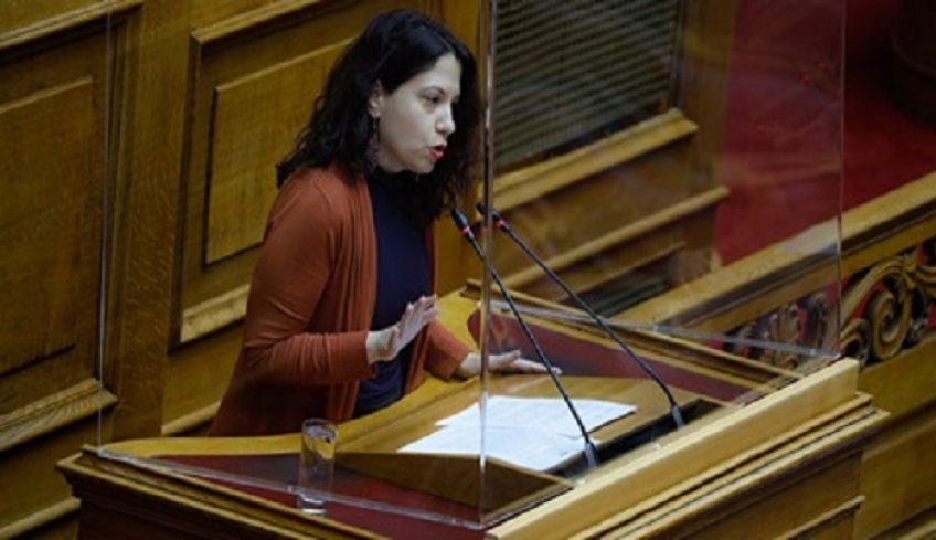 Ερώτηση Φωτεινής Μπακοδήμα για «Ελλείψεις σε νοσοκομείο της Κω»