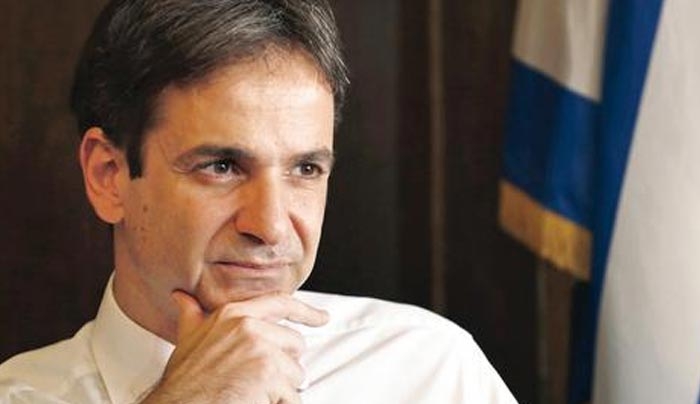 Κυριάκος Μητσοτάκης: Θα είμαι υποψήφιος αρχηγός της ΝΔ