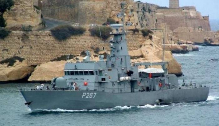 Η Κανονιοφόρος ΝΙΚΗΦΟΡΟΣ στην Κω, την Τετάρτη και την Πέμπτη, για την γιορτή του Αγίου Νικολάου