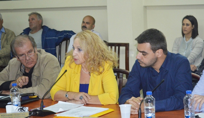 Σύγκλιση διαπαραταξιακού οργάνου ζητά η Ι. Ρούφα