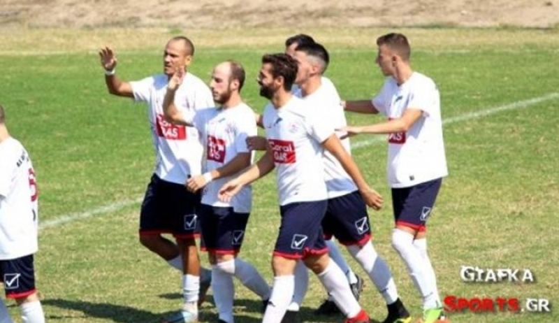 Έκανε το 3/3 ο ΔΙ.ΑΣ (βίντεο)