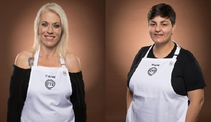 Master Chef: Τι αποκαλύπτουν Μαρία &amp; Γιάννα για την κλίκα της πεντάδας